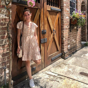 Meet your Posher, Krista